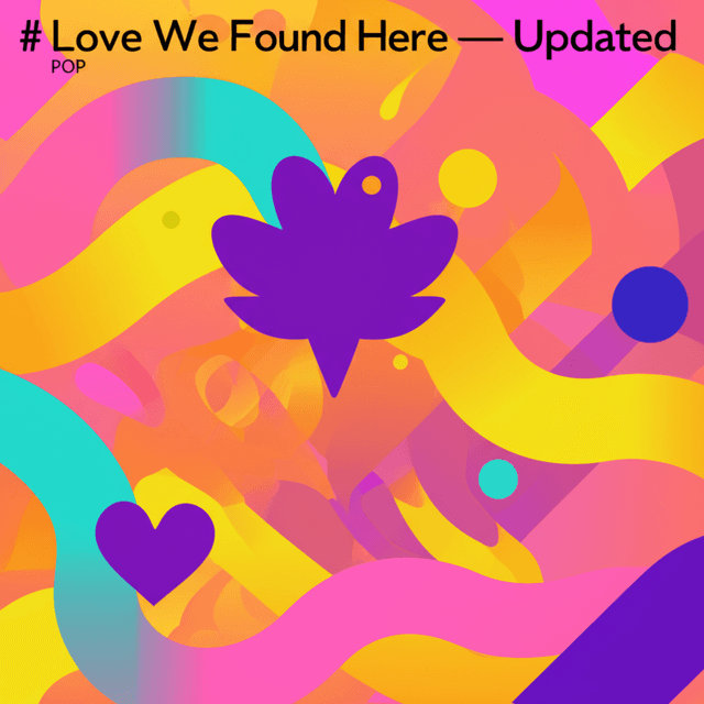 Love We Found Here — Updated 2