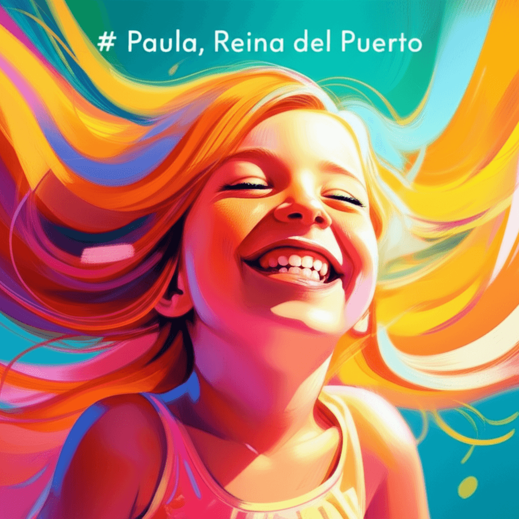 Paula, Reina del Puerto 2