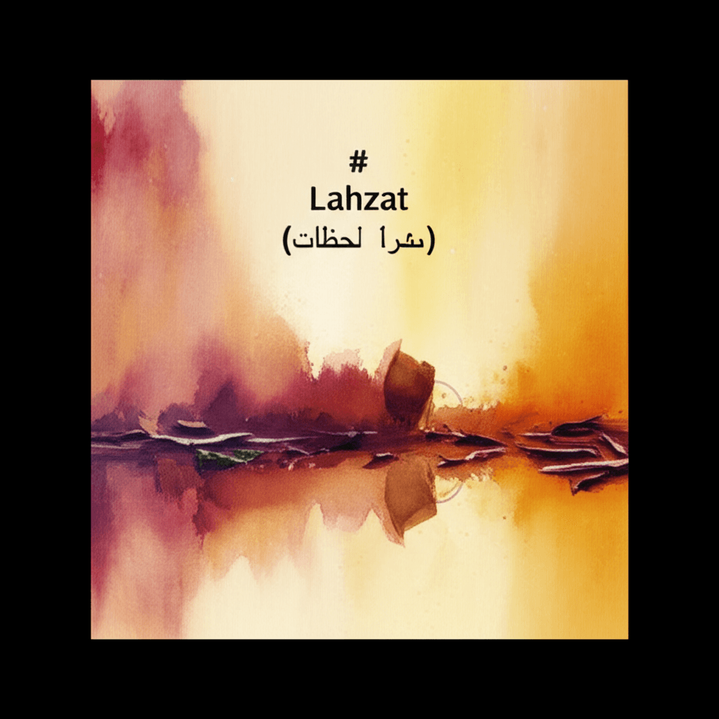 Lahzat (لحظات) 2