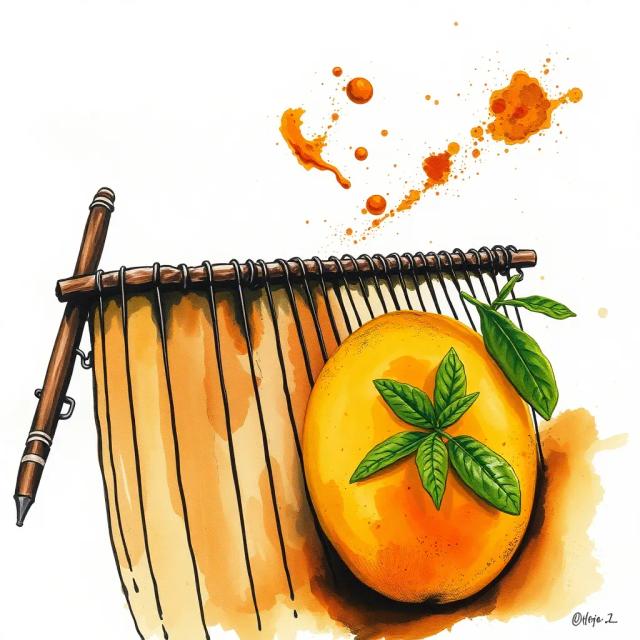 Venez voir Issifou et Anatou 1