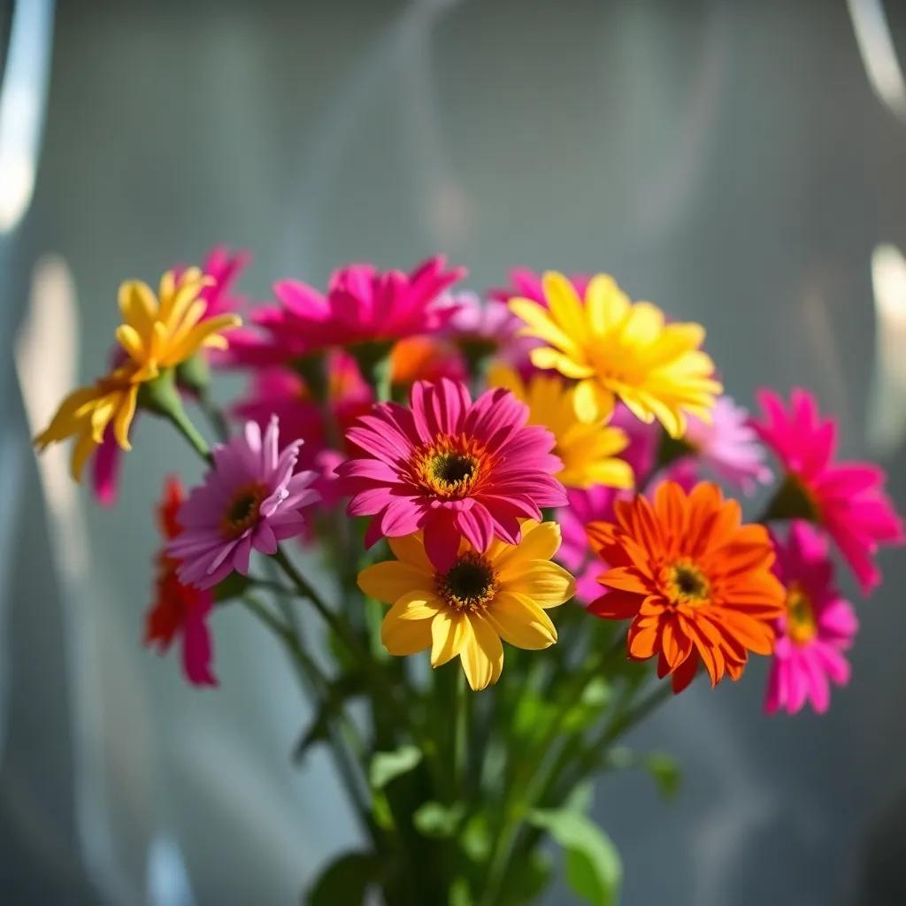 Bouquet d’Amour (Aya Nakamura Style) 2