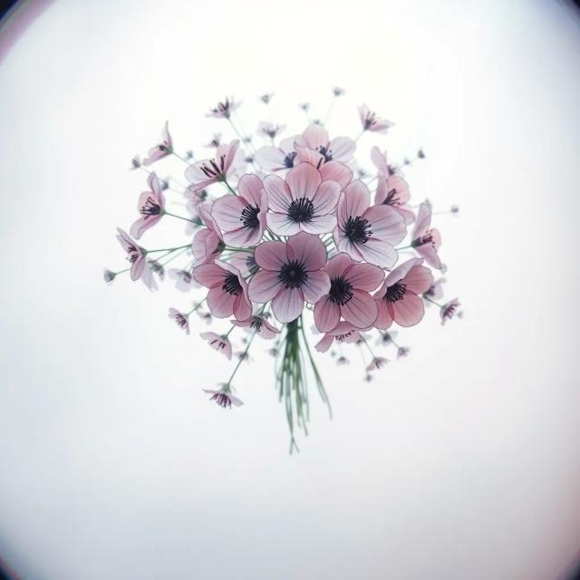 Bouquet d’Amour (Aya Nakamura Style) 1