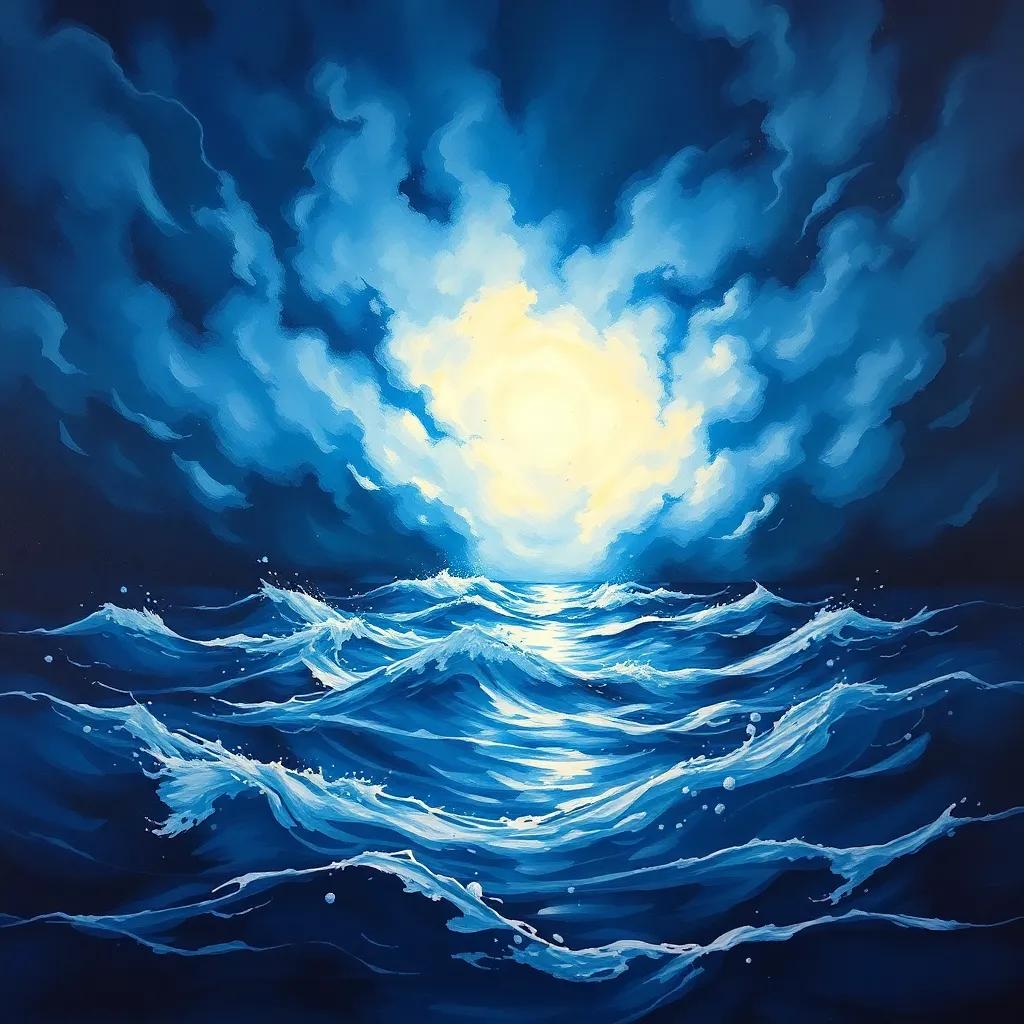 El Último Eco del Relámpago 1