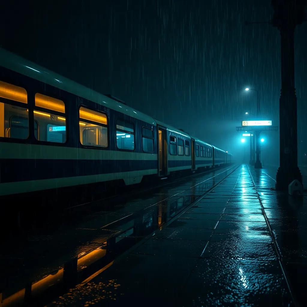 Stations at Midnight 1