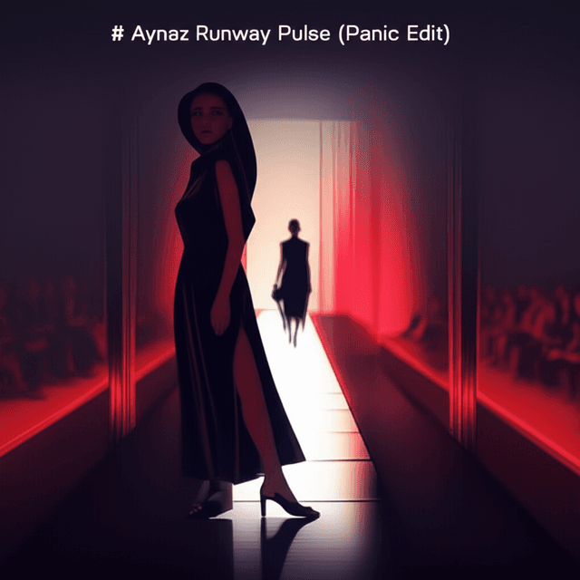 Aynaz Runway Pulse (Panic Edit) 1