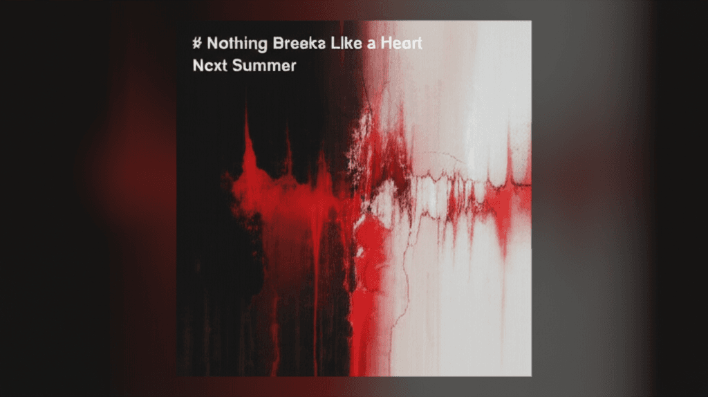 Nothing Breaks Like a Heart / Next Summer 2