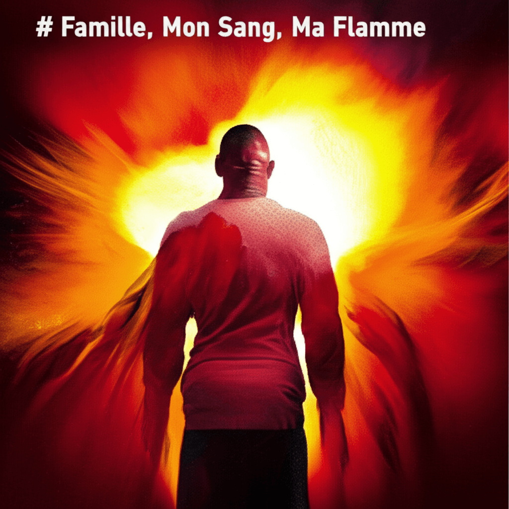 Famille, Mon Sang, Ma Flamme 1