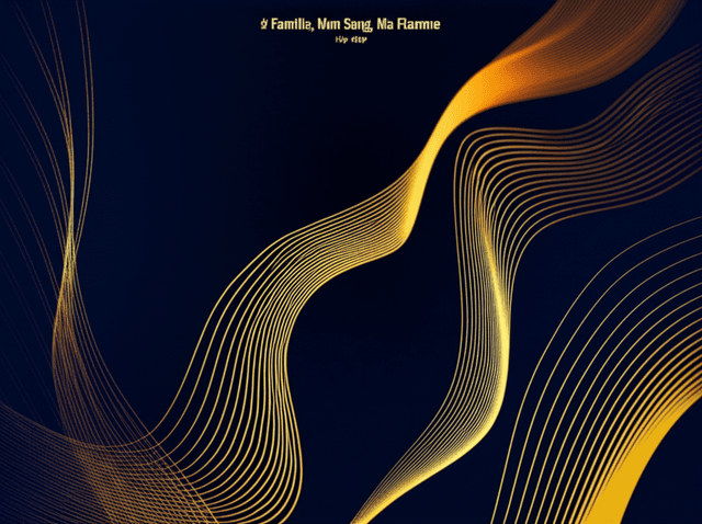 Famille, Mon Sang, Ma Flamme 1