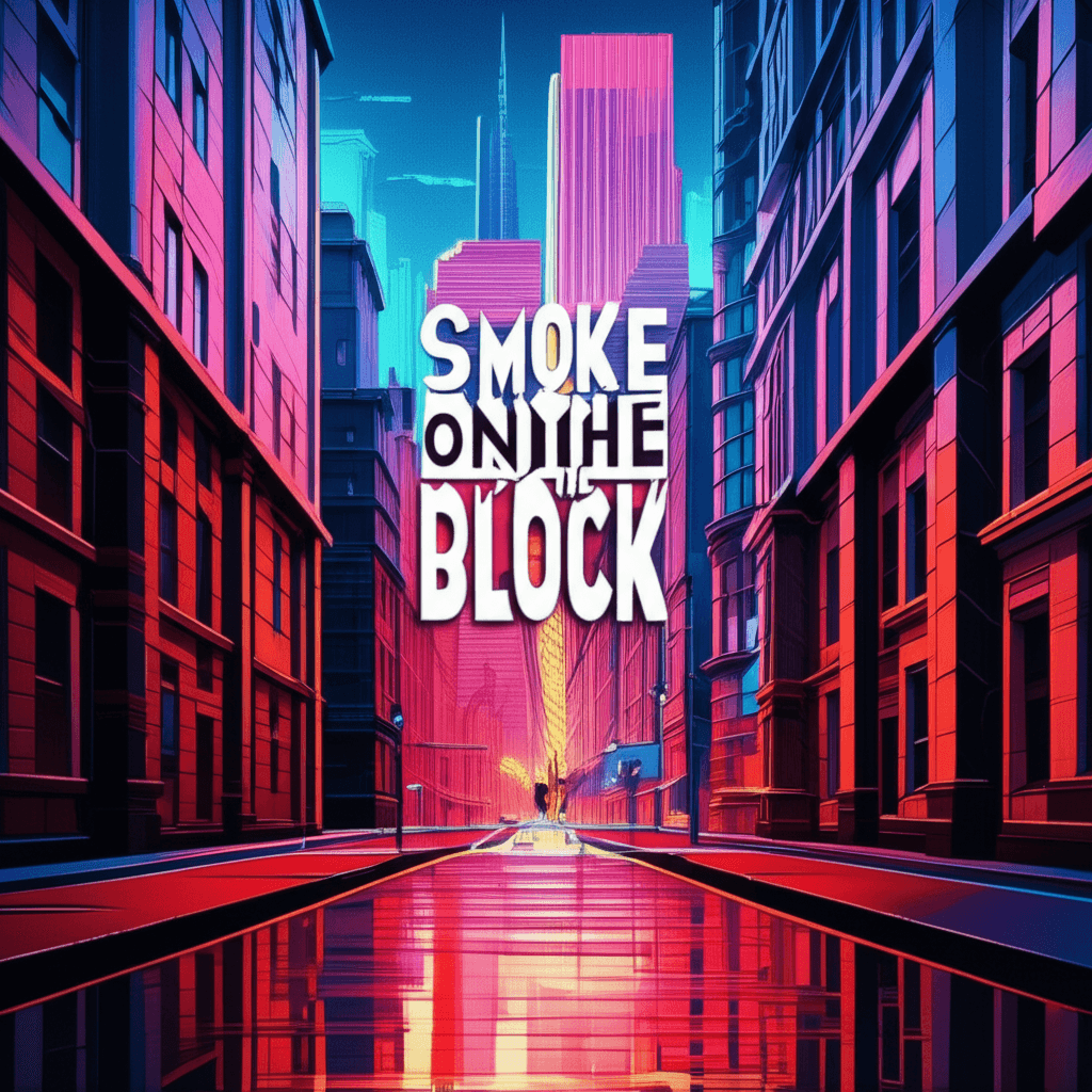 Smoke on the Block 1