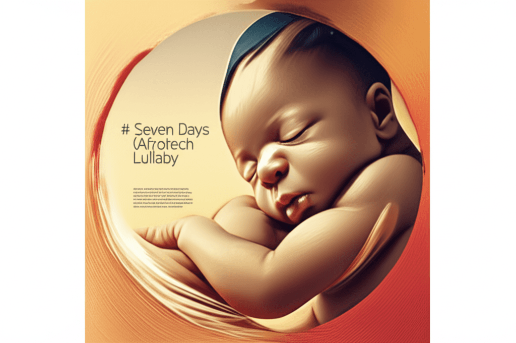 Seven Days (Afrotech Lullaby) 2