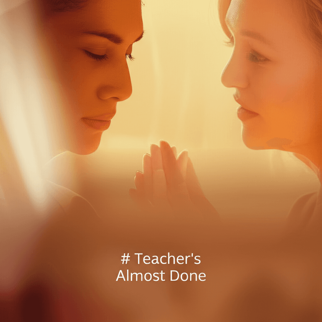 Teacher's Almost Done 2