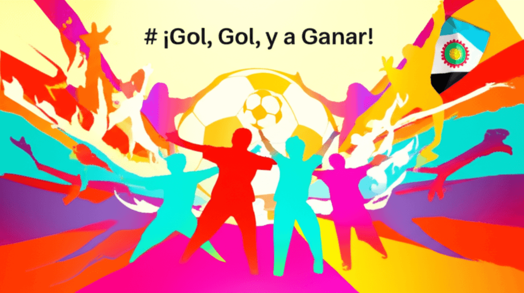 ¡Gol, Gol, y a Ganar! 2