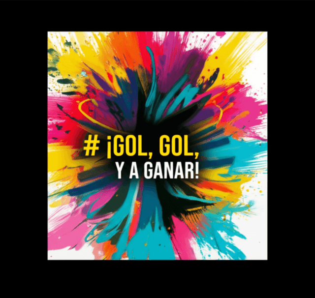 ¡Gol, Gol, y a Ganar! 1