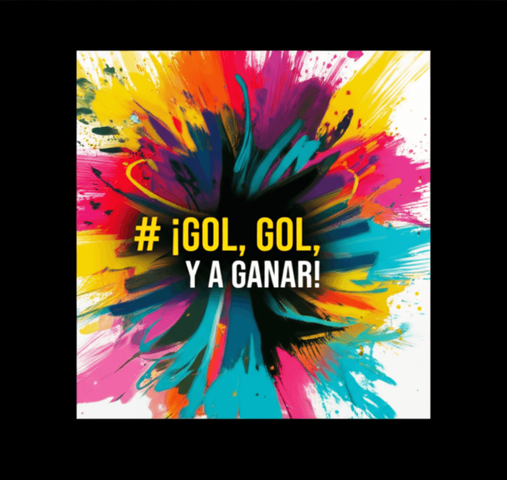 ¡Gol, Gol, y a Ganar! 2