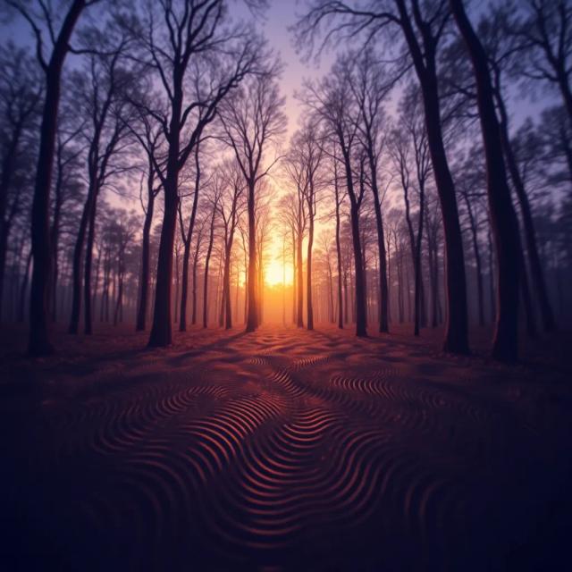 Suara Rimba Sewang Moden 1