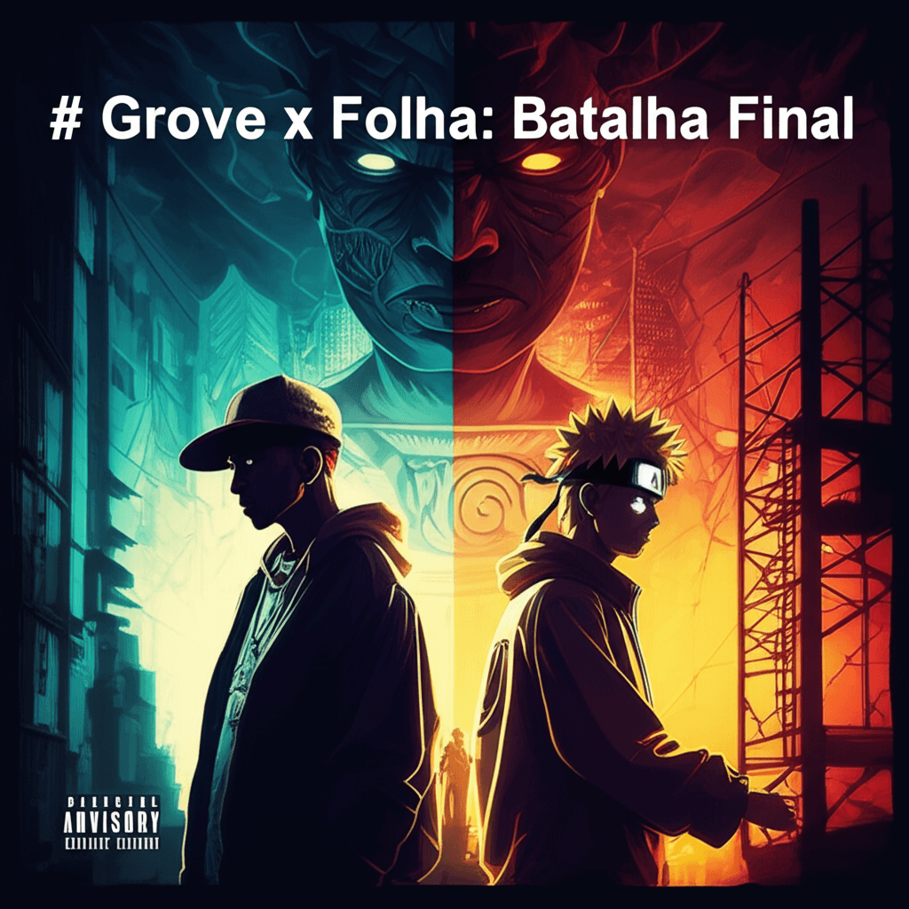 Grove x Folha: Batalha Final 2