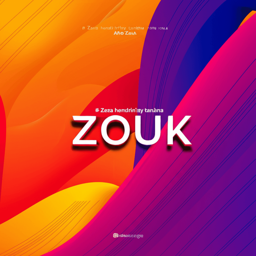 Zaza hendrin'ny tananà Afro Zouk 1