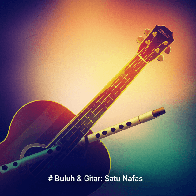 Buluh & Gitar: Satu Nafas 2
