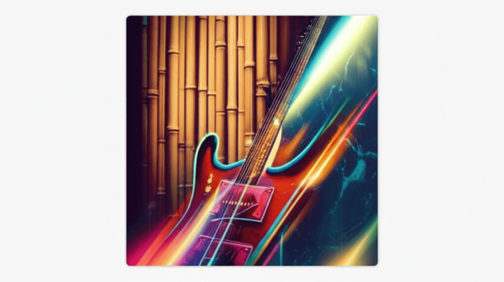 Bambu Beat, Electric Heat 2