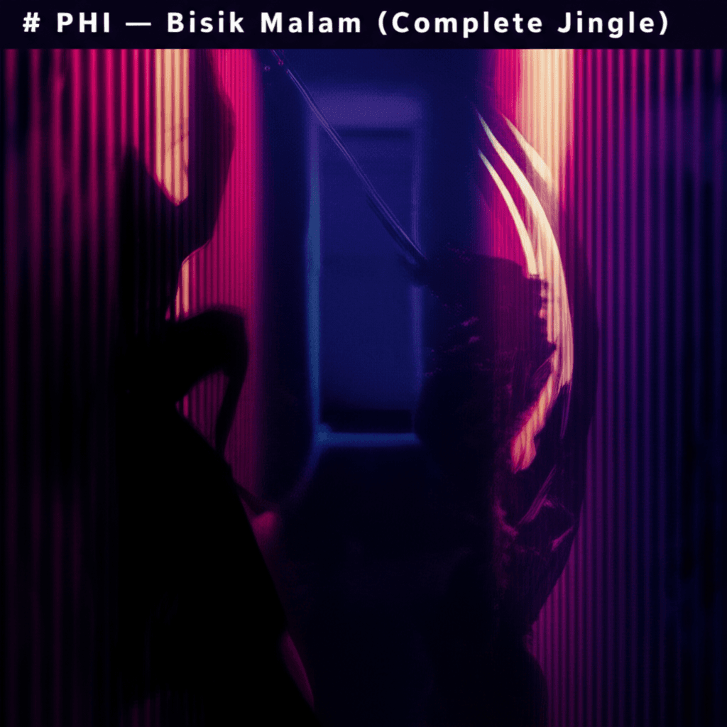 PHI — Bisik Malam (Complete Jingle) 2