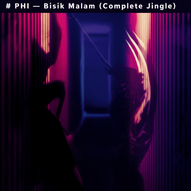 PHI — Bisik Malam (Complete Jingle) 2