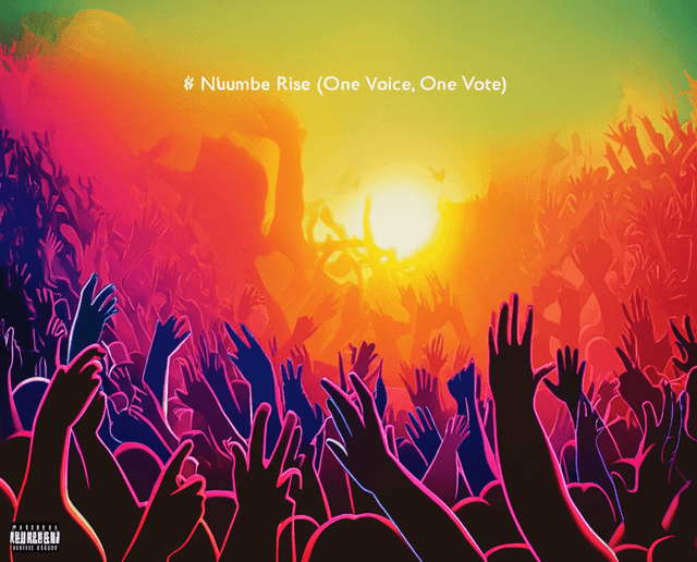 Nkumbe Rise (One Voice, One Vote) 2