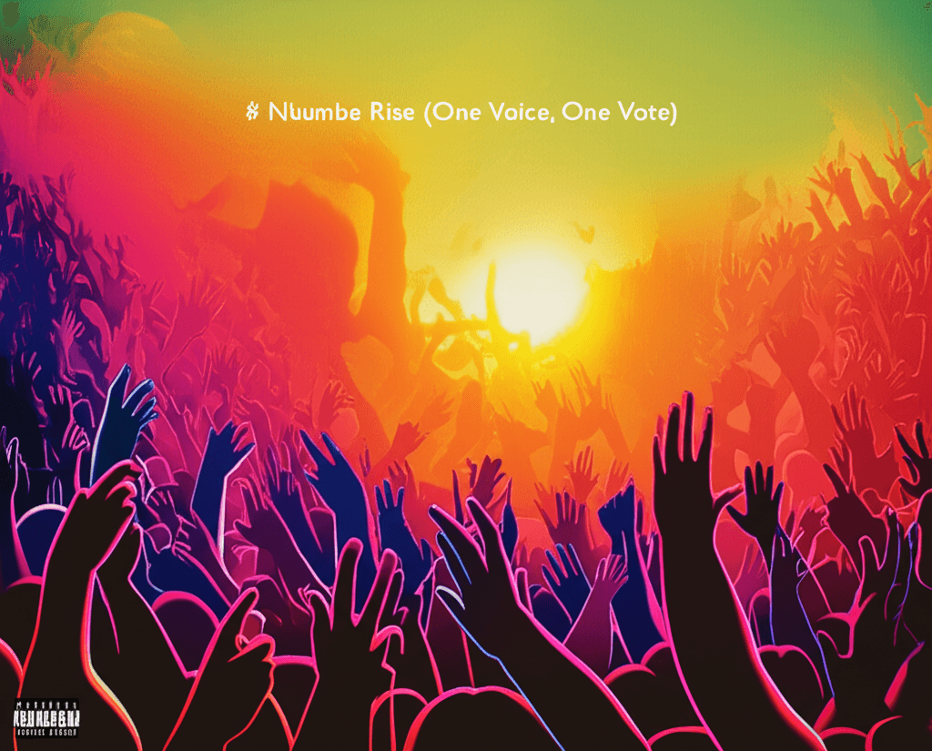 Nkumbe Rise (One Voice, One Vote) 1