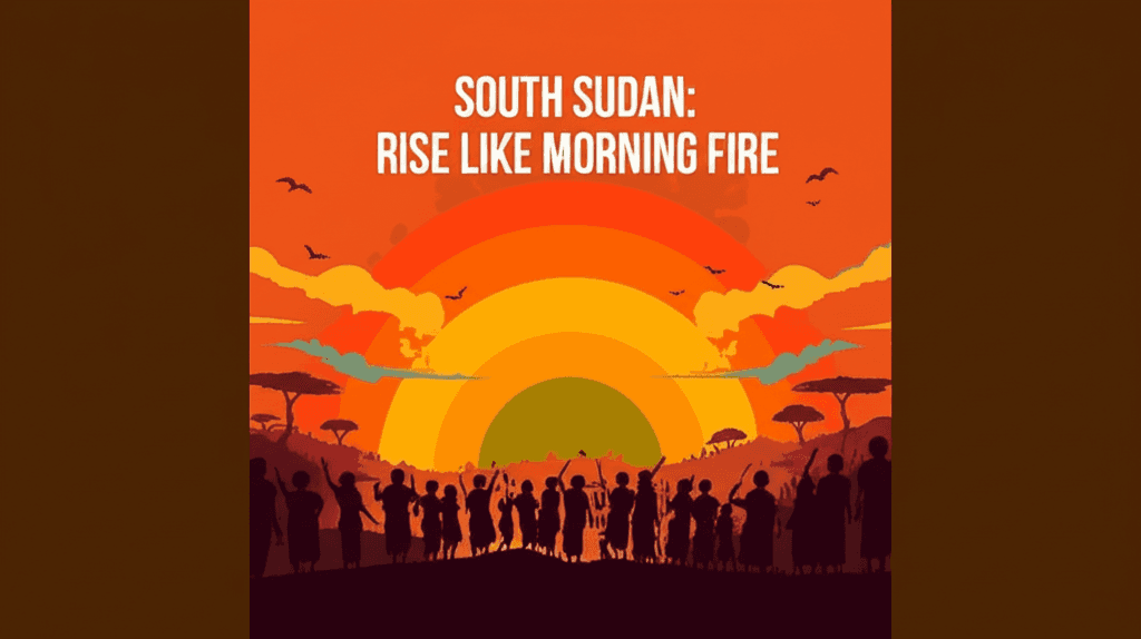 South Sudan: Rise Like Morning Fire 1
