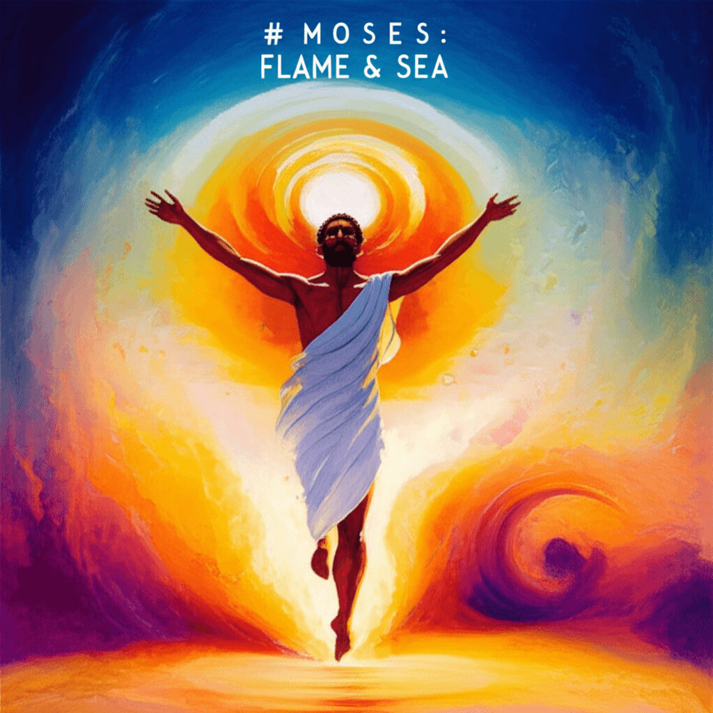 Moses: Flame & Sea 2