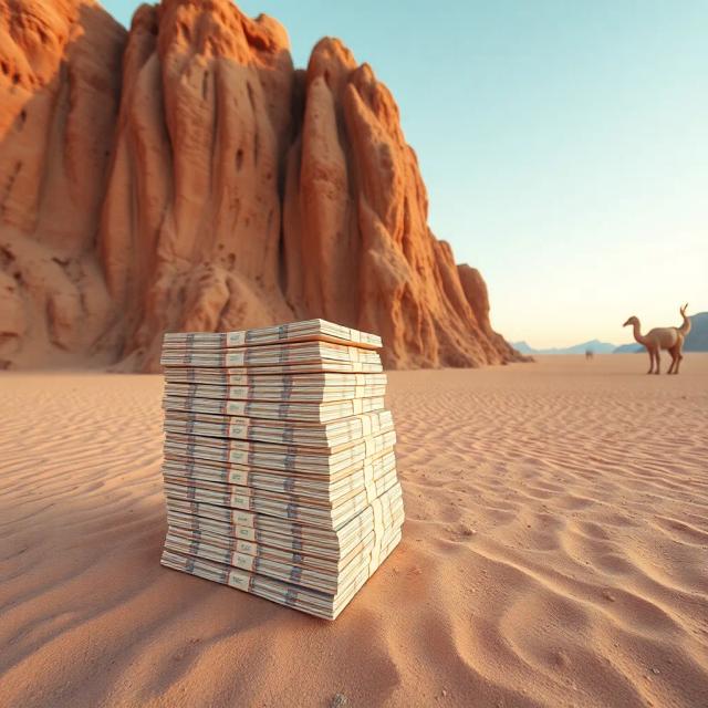 De Car Parking a Dubái 2