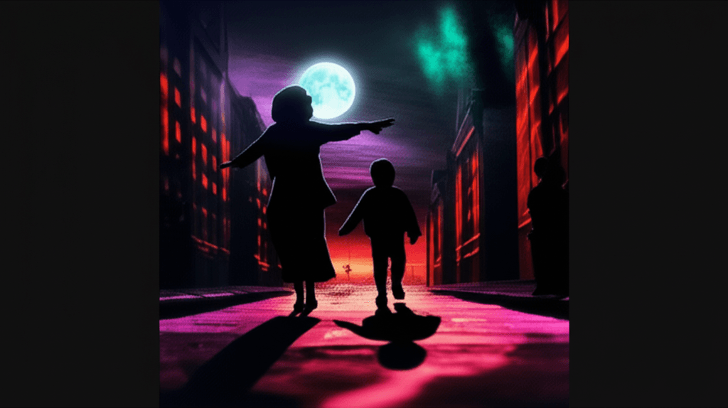 Noite Sombria (Halloween Rap) 2