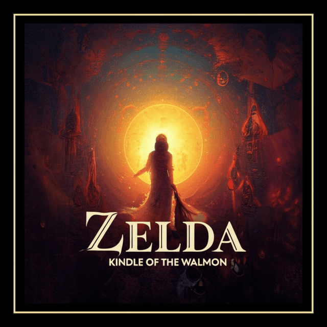 Zelda, Kindle of the Caravan 2