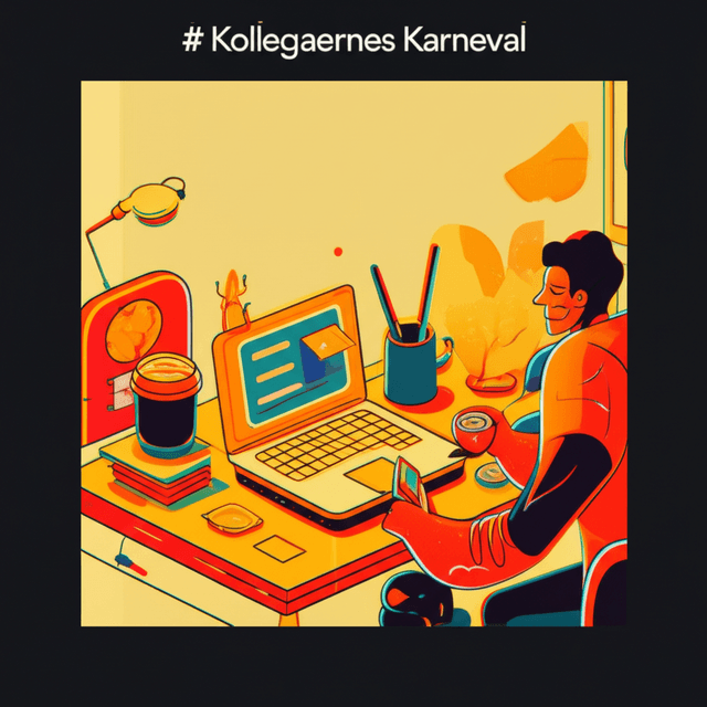 Kollegaernes Karneval 1