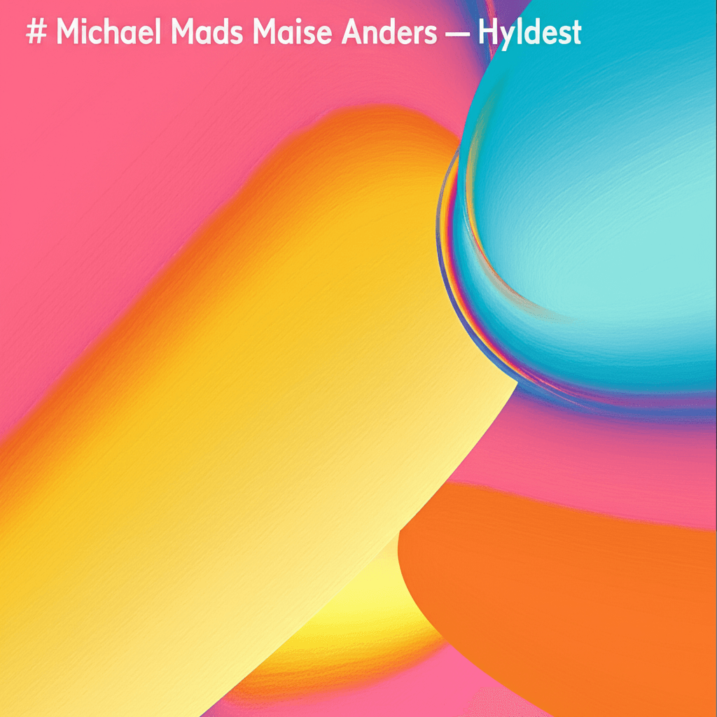 Michael Mads Maise Anders — Hyldest 1