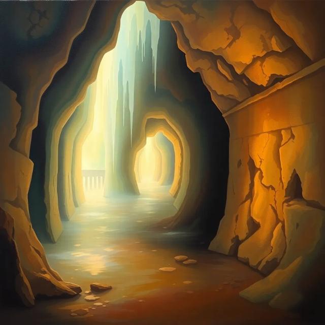 Handsome Djinn - Narrator Hums 2