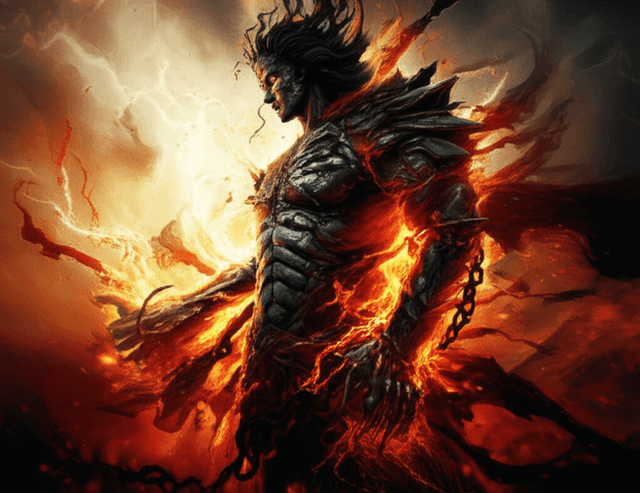 Forgiato dal Tuono 2