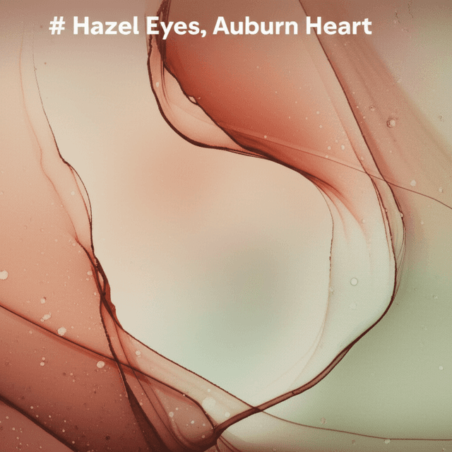 Hazel Eyes, Auburn Heart 2