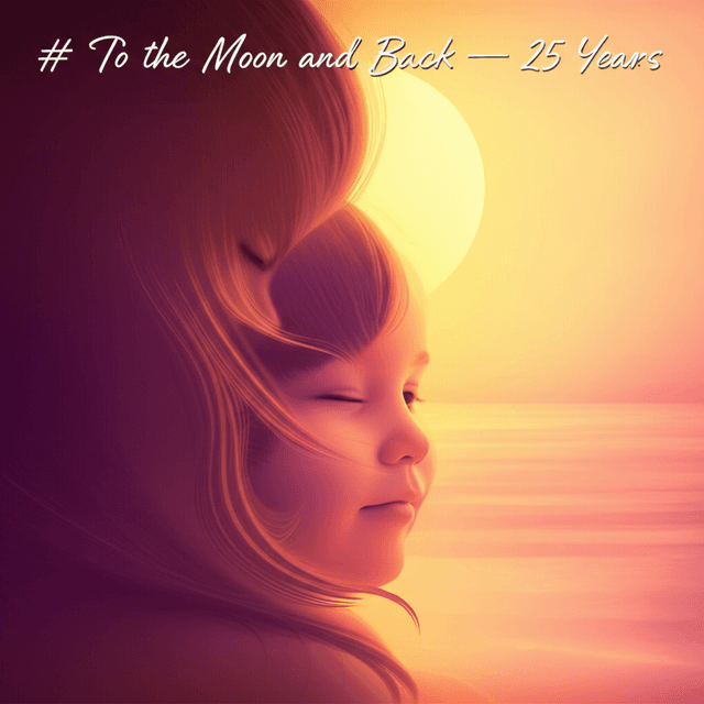 To the Moon and Back — 25 Years 2