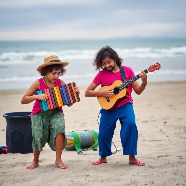 Dance & Smile (Kids Dance) 1