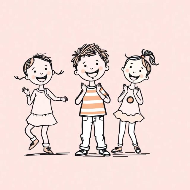 Dance & Smile (Kids Dance) 2