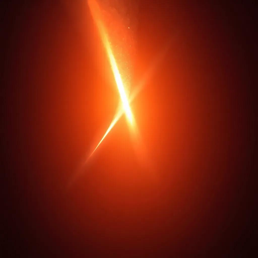 Shining Through the Night 1