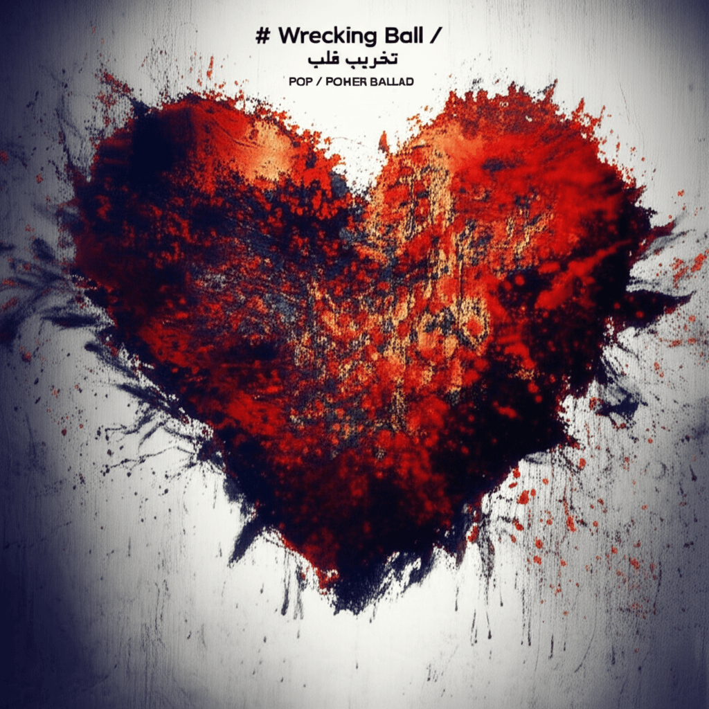 Wrecking Ball / تخریبگر قلب 2