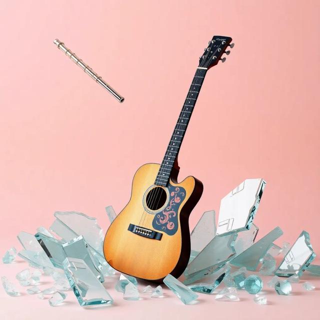 Echoes Under Canopy 1