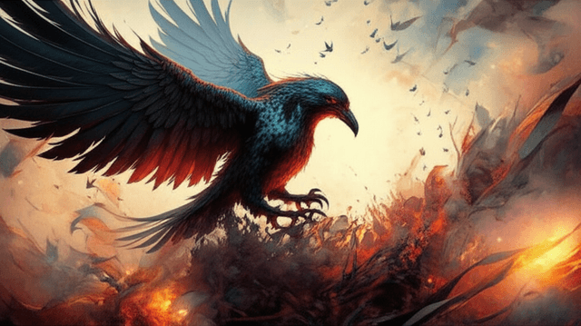 Raven Sigil Breaks the Dawn 2