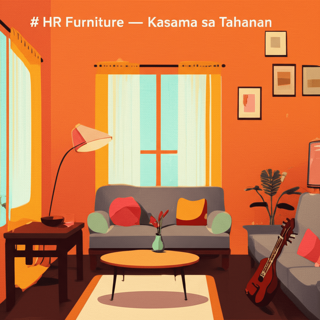 HR Furniture — Kasama sa Tahanan 2