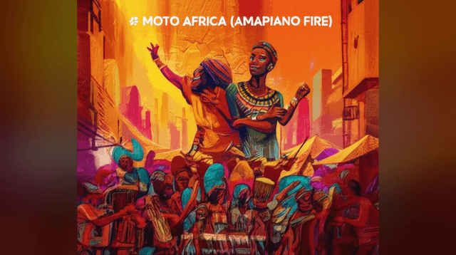 Moto Africa (Amapiano Fire) 2