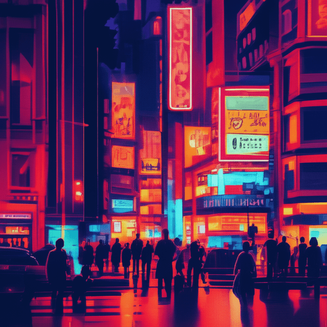 Slow Groove, Stay With Me (Afrobeat) 1