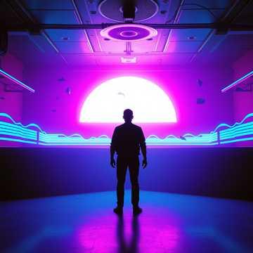 Midnight Gravity — Tech House Festival Mix