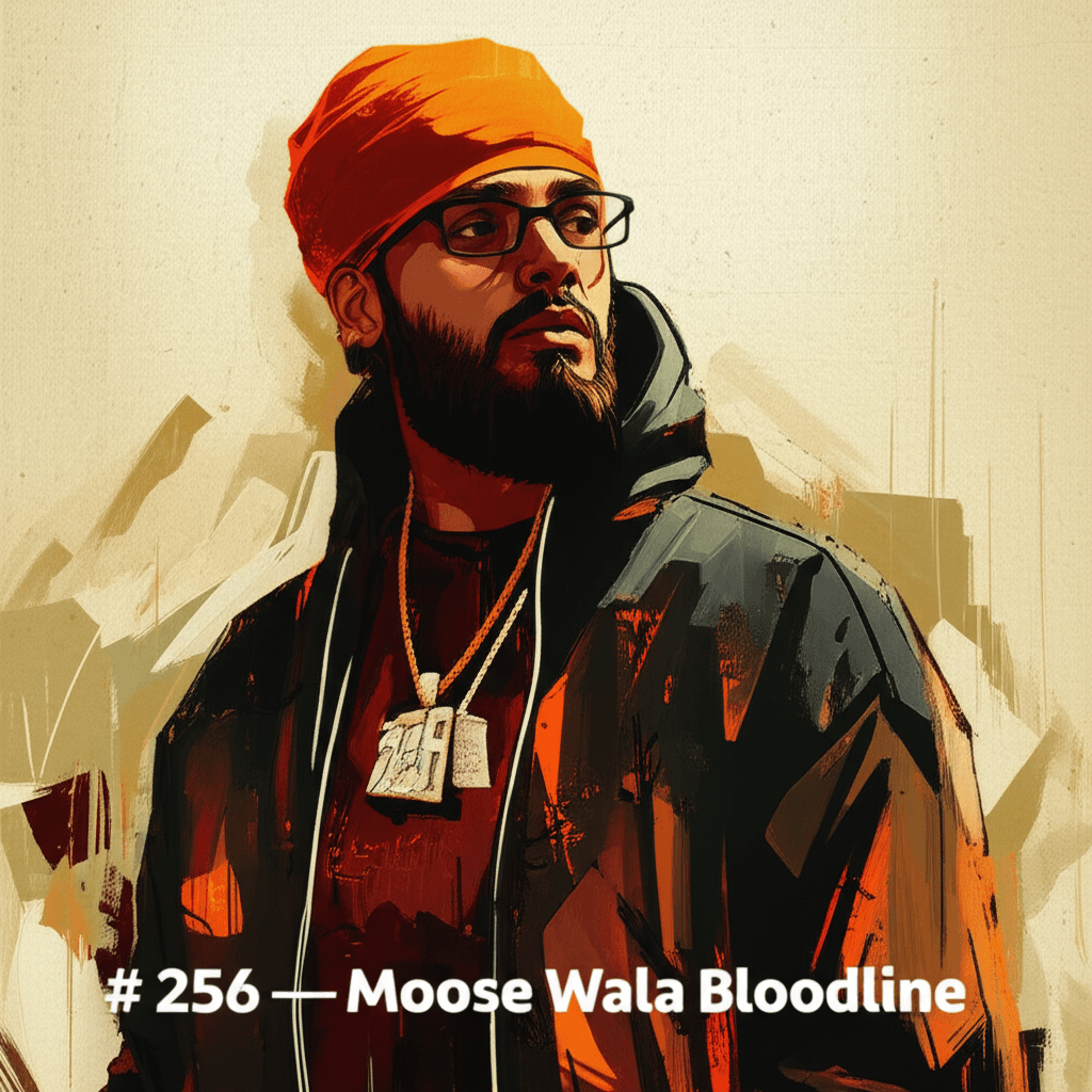 256 — Moose Wala Bloodline 1