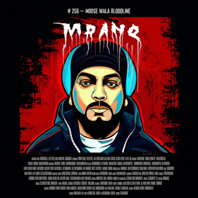 256 — Moose Wala Bloodline 2